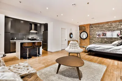 The Xavier Boutique- Old Montreal Hotel in zona Atelier et Saveurs