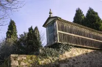 Pazo Xan Xordo Hotels in Ordes