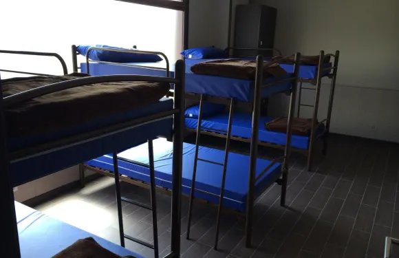 Albergue Credencial - 旅館