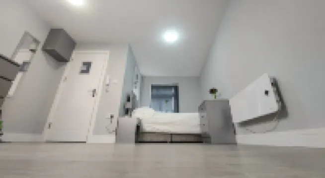 近伯明翰的迷人住宿 西布羅米奇酒店