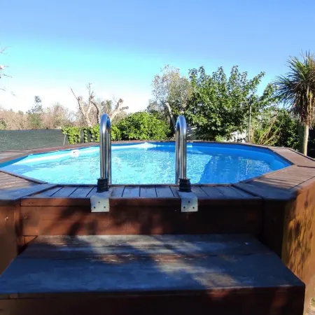 Villa Piana - Con Piscina ed Ampio Giardino Privato
