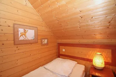 The House to Stay for Holidays