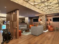 NYX Hotel Limassol by Leonardo Hotels - bar