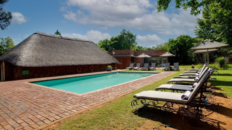 Whispering Pines Country Estate