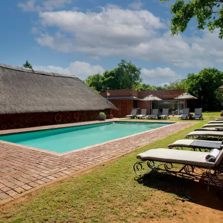 Whispering Pines Country Estate