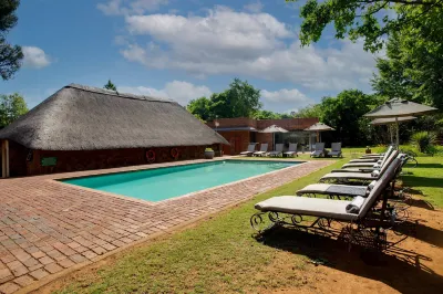 Whispering Pines Country Estate