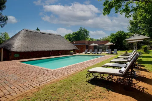 Whispering Pines Country Estate Hotels in West Rand