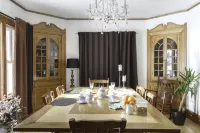 Maison Sherman's House Hotels in La Patrie