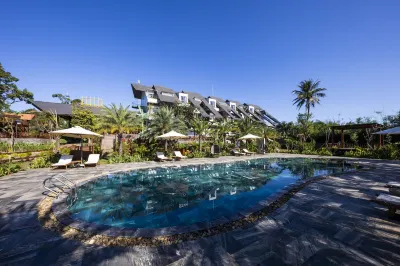 Hami Garden Hotels near Bao Dai Palace