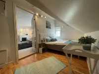 Nicolas Apartment 2 Nice and Cozy Central 3 Rooms