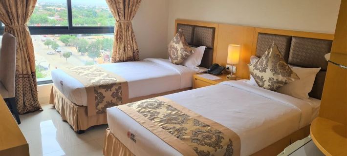 Hotel Express Отели в г. Луанда