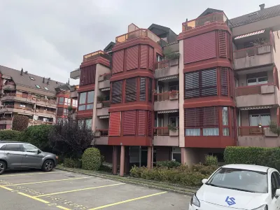Large Studio Near Epfl and Lausanne City Center Hotels near Swiss Federal Institute of Technology Lausanne