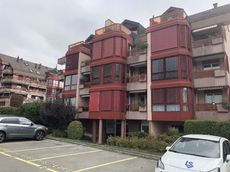 Large Studio Near Epfl and Lausanne City Center