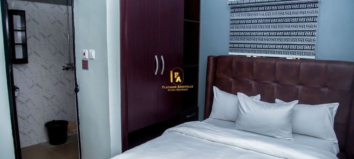 Platinum Apartelle Hotels in Oredo