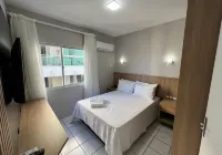 Ilha Forte Praia Hotel - Balkon