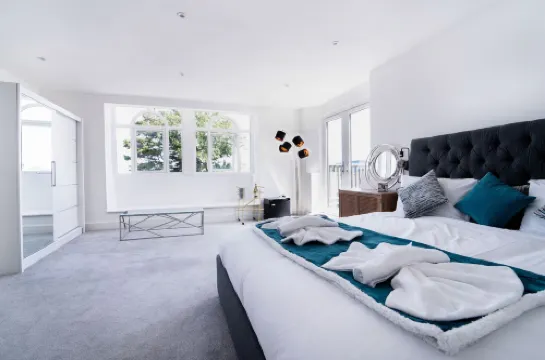 伍德曼酒店 默頓酒店