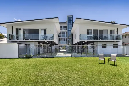 Lakes Resort Toukley Отели в г. Таггеравонг