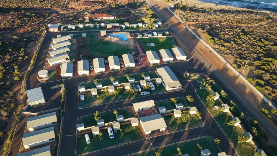 Kalbarri Red Bluff Tourist Park