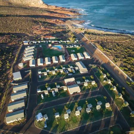 Kalbarri Red Bluff Tourist Park