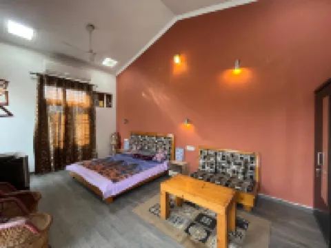 綠色背包客旅館