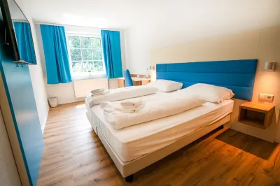 Besttime Hotel Boppard Các khách sạn ở Braubach