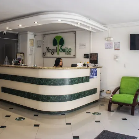 Nogal Suite Hotel Pasto