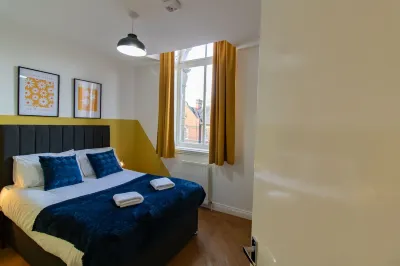 Beautiful 1-Bed Apartment in Gateshead