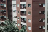 1Br Condo Unit @Avida Allgauers