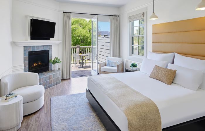 Inn at Sonoma, A Four Sisters Inn