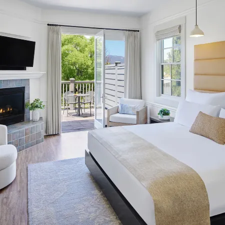 Inn at Sonoma, A Four Sisters Inn