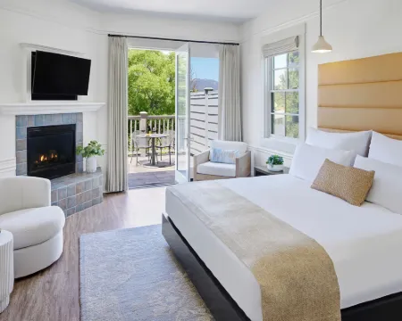 Inn at Sonoma, A Four Sisters Inn Hotels in Sonoma