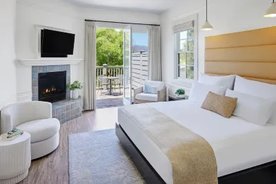 Inn at Sonoma, A Four Sisters Inn فنادق في سونوما