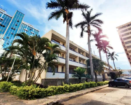 Hotel Alvorada Taguatinga by BSB Inn - Antigo Hotel Atlantico Hotels in Taguatinga