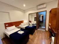 Bistu Hotel - Vila Nova Conceição Hoteles cerca de Vila Olímpica