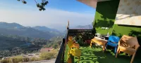 Casa Arhan Luxury Mussoorie Homestay - Hot Tub