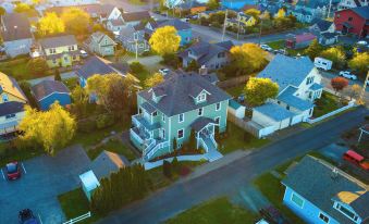 The Pearl Inn Bed and Breakfast