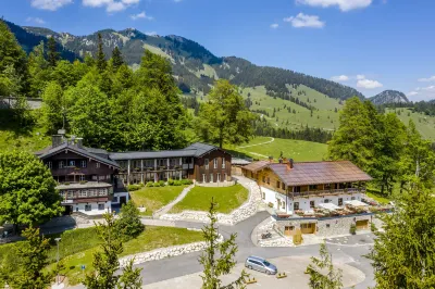 Berghotel Sudelfeld Hotel a Fischbachau