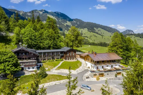 Berghotel Sudelfeld Hotels in Fischbachau