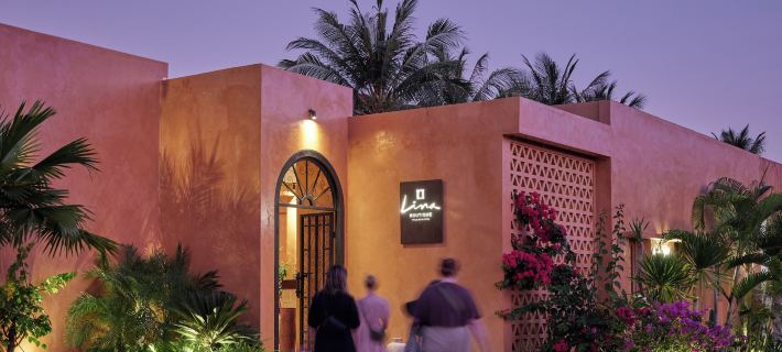 Lina Boutique Villas and Spa Hotels in Pujut