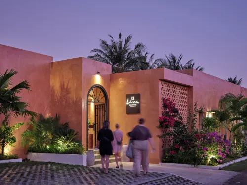 Lina Boutique Villas and Spa