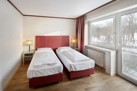 安巴賽德公園酒店