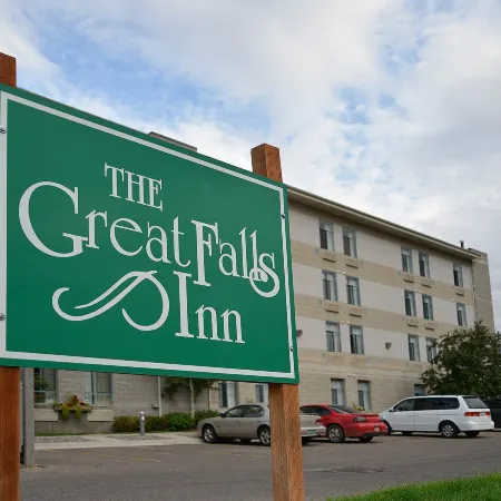 The Great Falls Inn by Riversage
