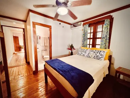 Apartamentos Casa le Parc Отели в г. Бокас-дель-Торо