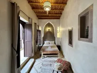Riad Sakura Marrakech Hoteles cerca de Museo de Marrakech