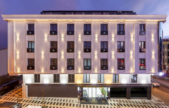 Premium Dem Hotel