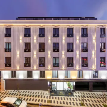 Premium Dem Hotel Hadımköy Toki Sosyal Tesisler yakınındaki oteller