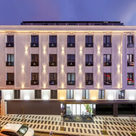 Dem Premium Hotel - Round Trip Airport Service - Istanbul International Airport