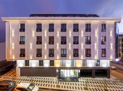 Dem Premium Hotel - Round Trip Airport Service - Istanbul International Airport Hotel a 