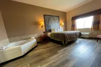 Super 8 by Wyndham Rolla - parking