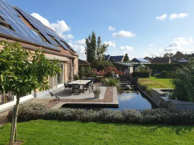 B&B Welcome Home Hotels in Herselt